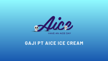 Gaji PT Aice Ice Cream